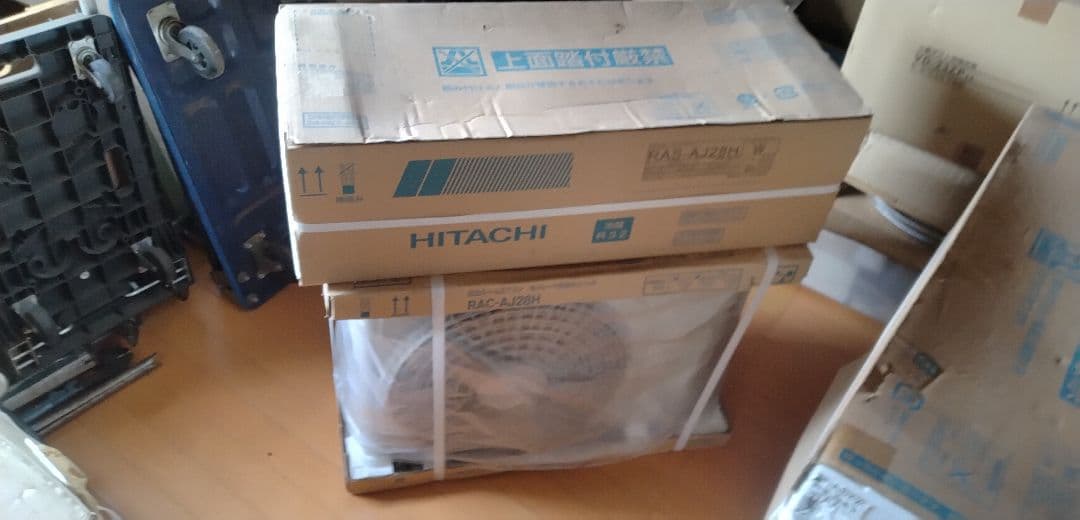 HITACHI RAS-AJ28H エアコン