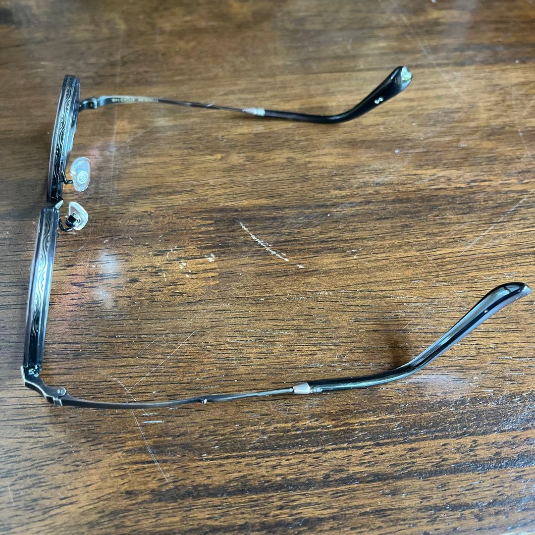 丹羽雅彦 ニワマサヒコ NM-131 サングラス オーマイグラス