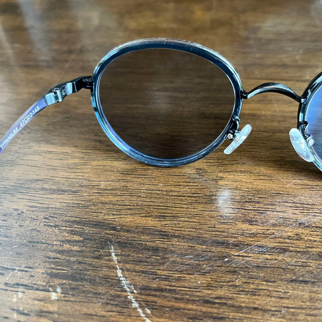 丹羽雅彦 ニワマサヒコ NM-131 サングラス オーマイグラス