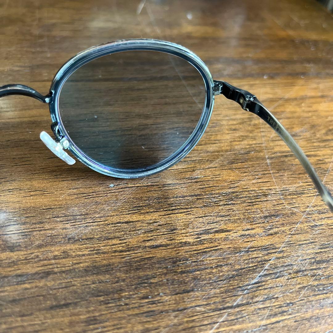 丹羽雅彦 ニワマサヒコ NM-131 サングラス オーマイグラス