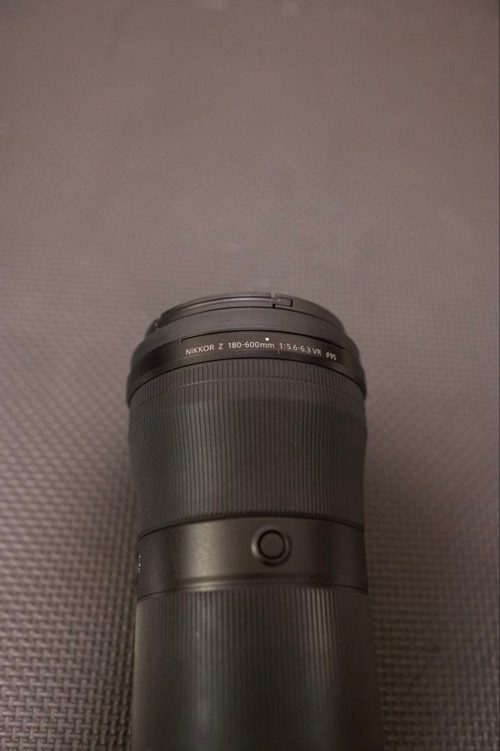 【美品】NIKKOR Z 180-600mm f/5-6.3 VR