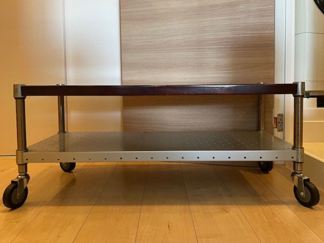 ★エレクター　ラック　テレビ台　パンチング　他　 900mm×350mm企画