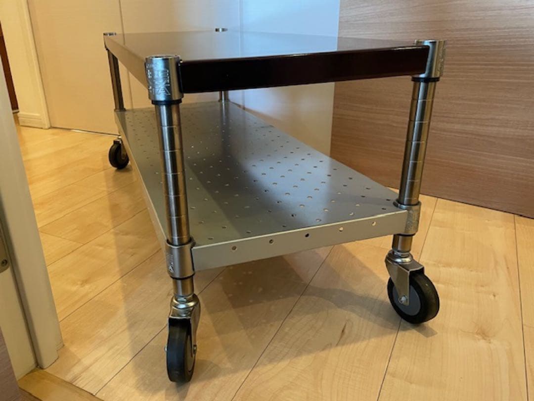 ★エレクター　ラック　テレビ台　パンチング　他　 900mm×350mm企画