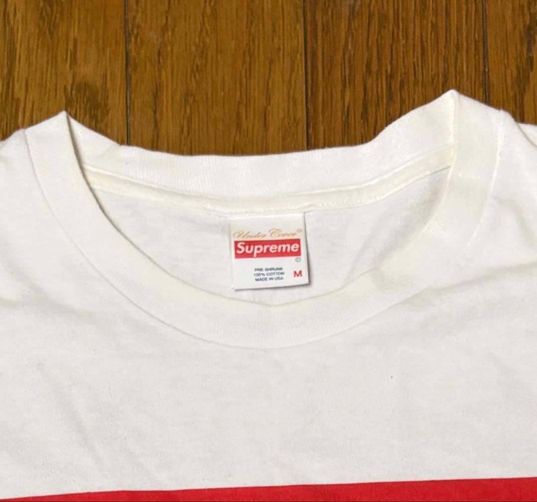 トップス supreme undercover sevensamurai tee