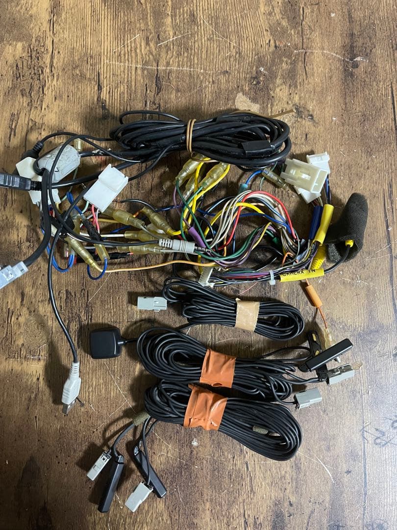 ALPINE VIE-X08地図2014年アルパインのリアカメラ