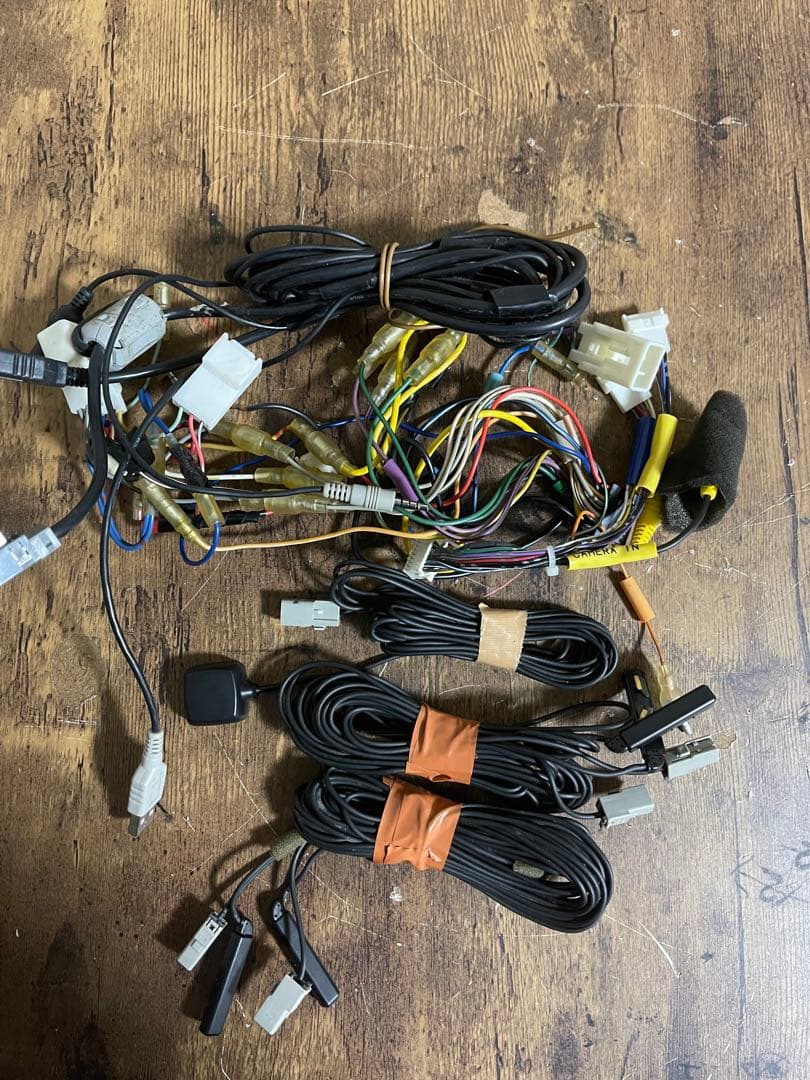 ALPINE VIE-X08地図2014年アルパインのリアカメラ