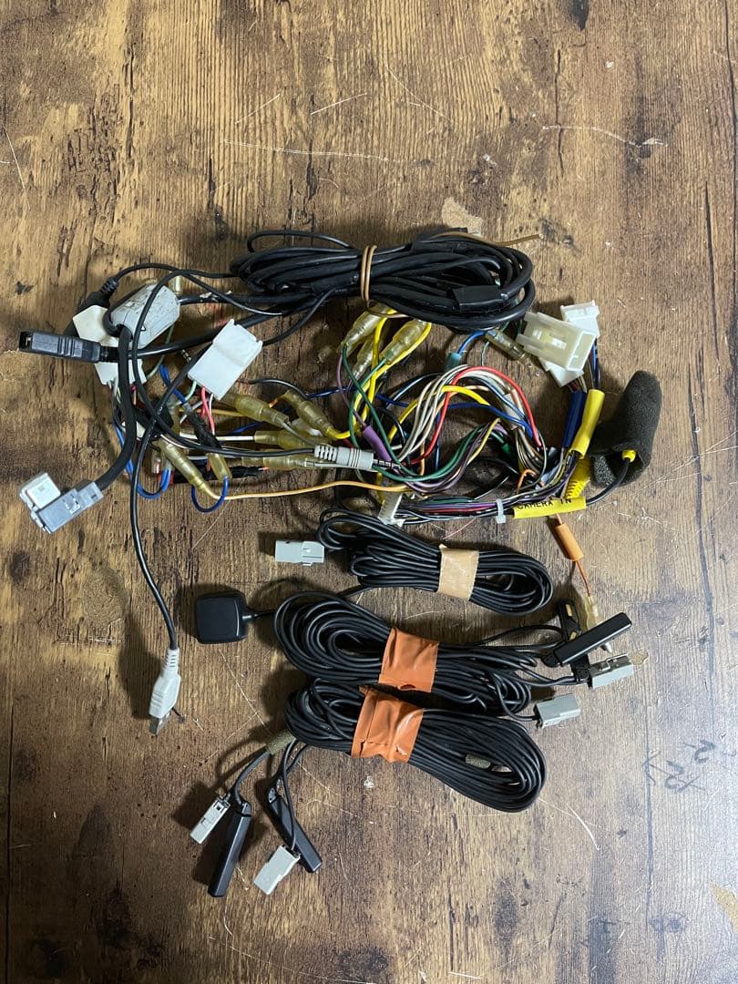 ALPINE VIE-X08地図2014年アルパインのリアカメラ