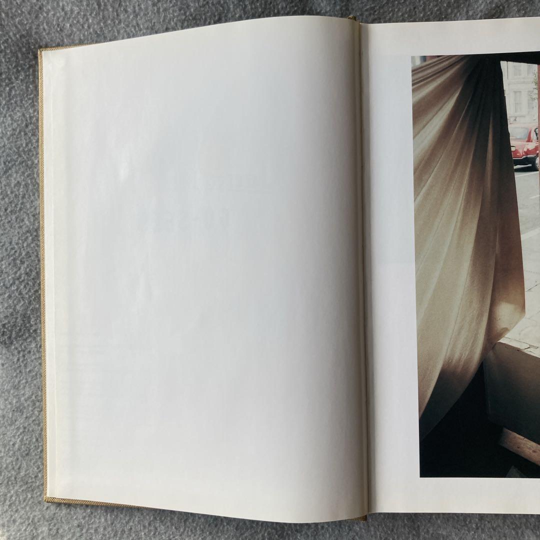 [ヴィンテージ] ユルゲン・テラー Juergen Teller GO-SEES