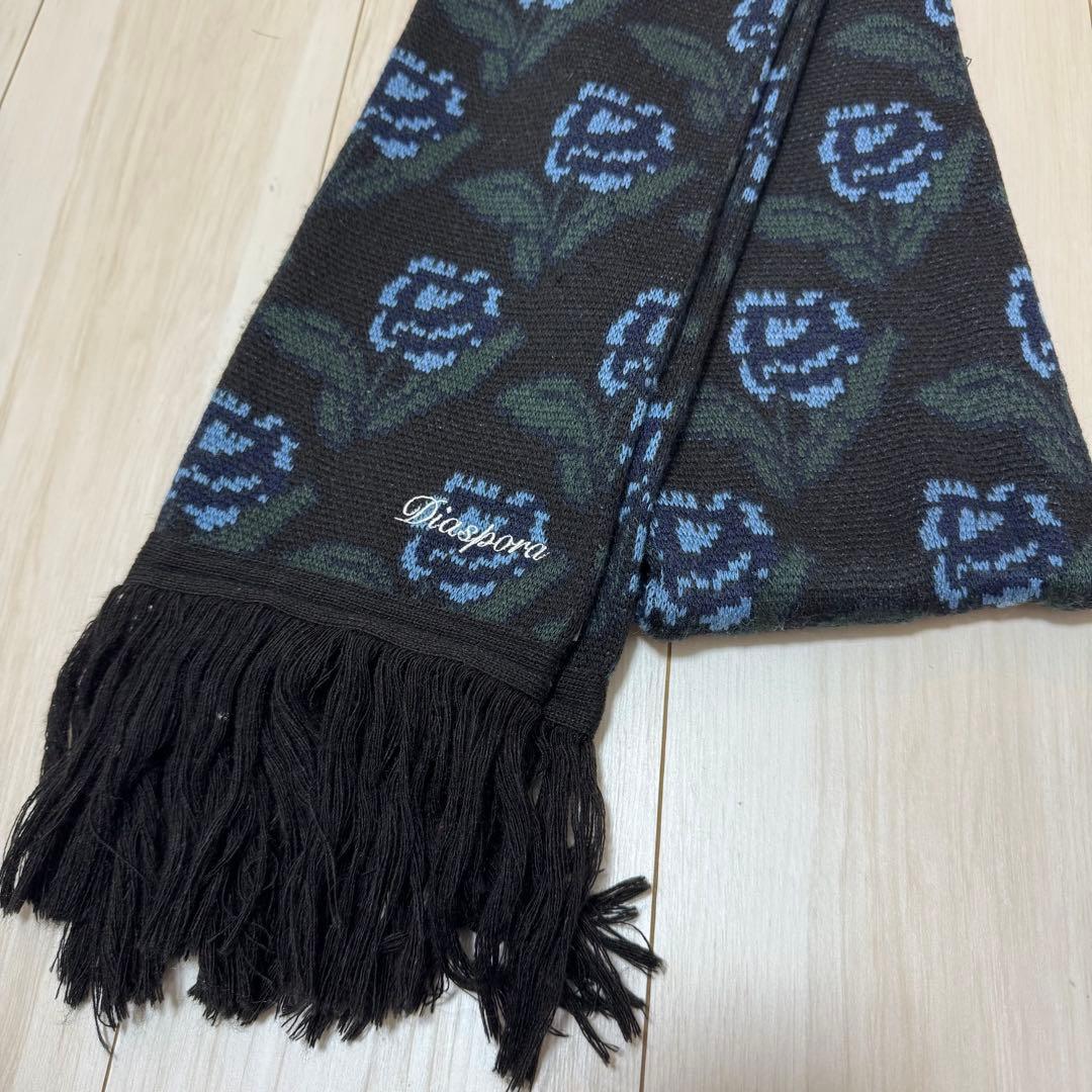 diaspora マフラー