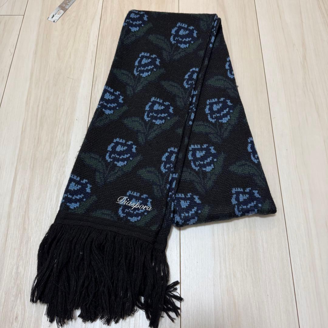 diaspora マフラー