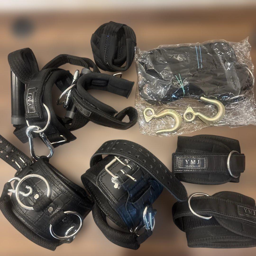 YMJが展開する最上級マルチケーブルギア