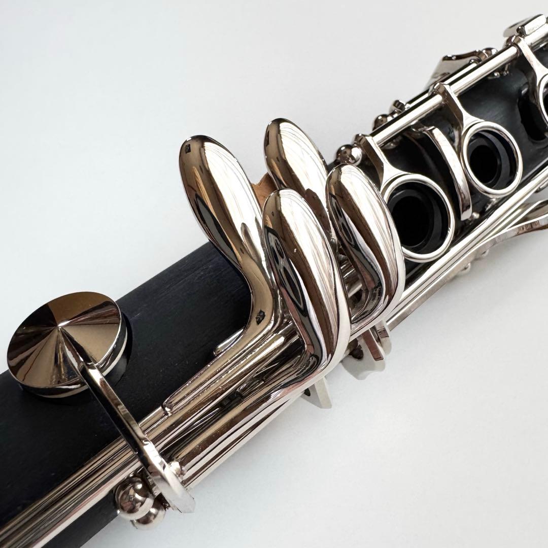 【極美品】ノーブランド品　クラリネット