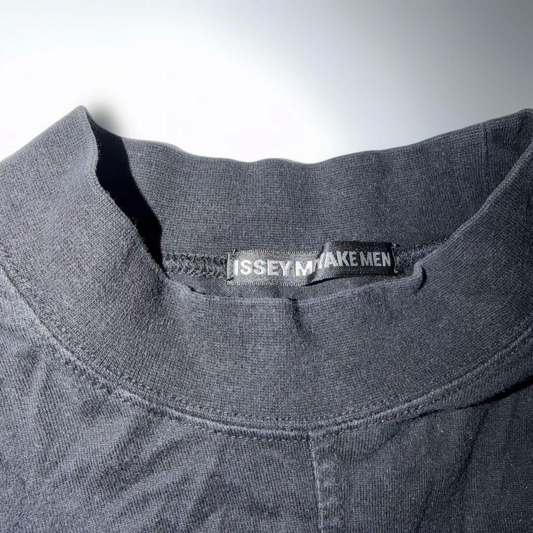 Issey Miyake Men カットソー　#スティーブ・ジョブズ