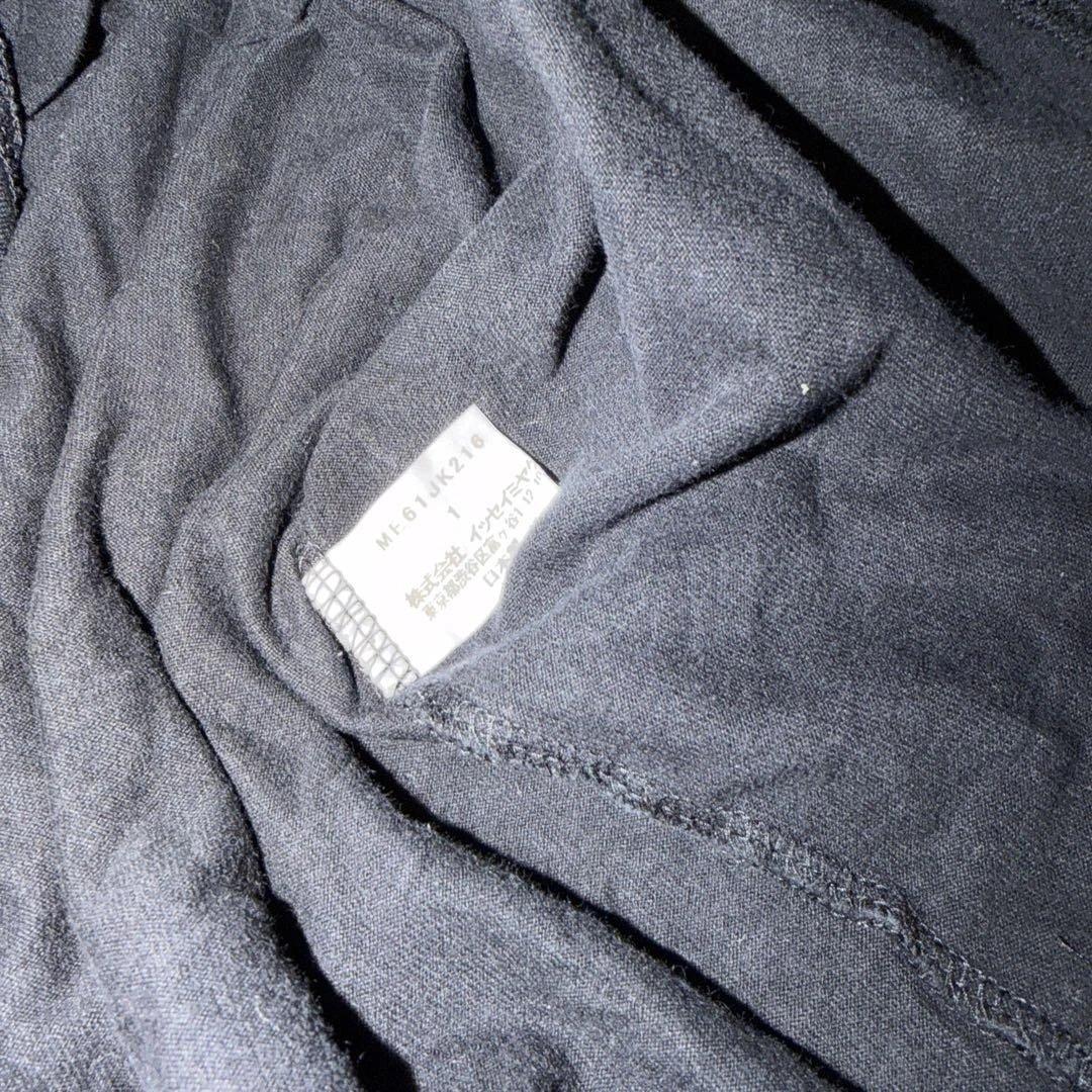 Issey Miyake Men カットソー　#スティーブ・ジョブズ