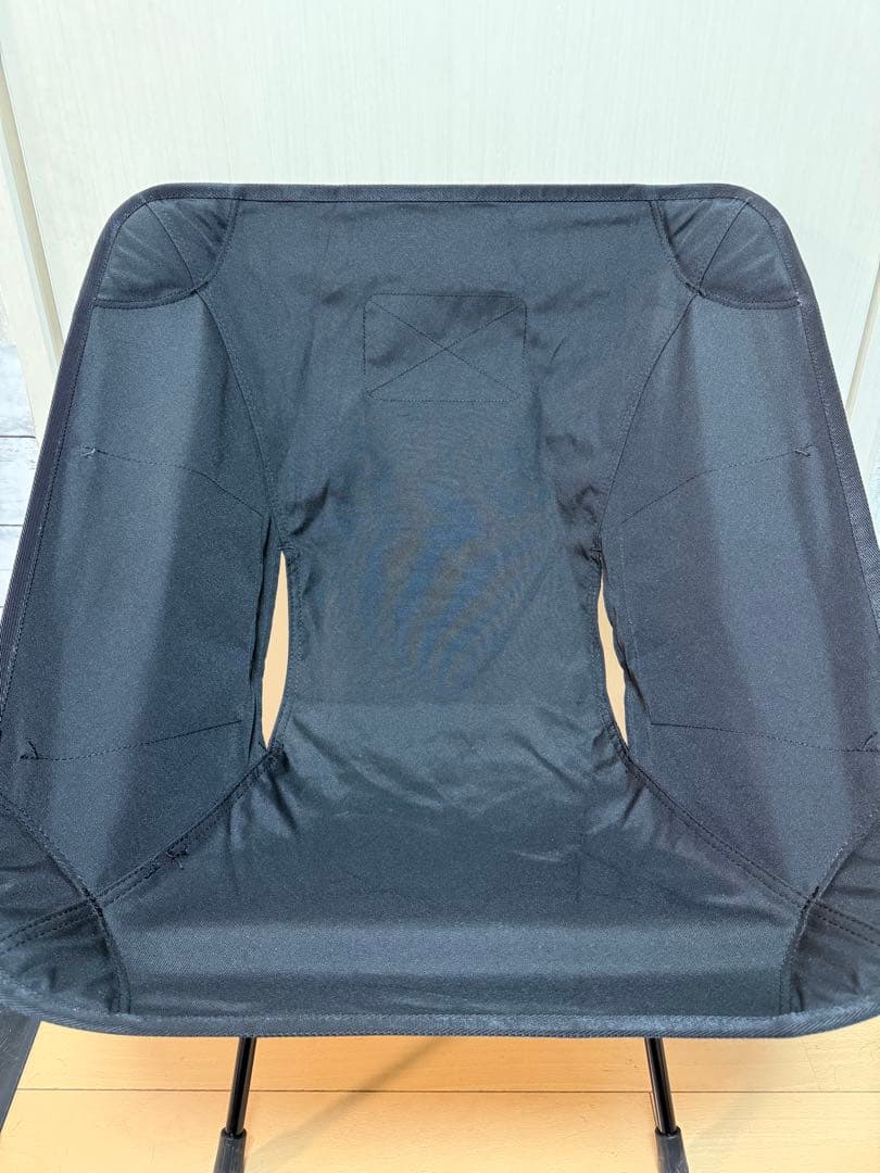 Helinox ヘリノックス　タクティカルチェア　ブラック ②