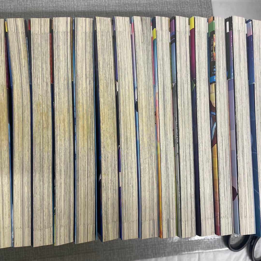 転生したらスライムだった件 漫画1〜29巻＋番外編＋特装版付属冊子他　全巻セット