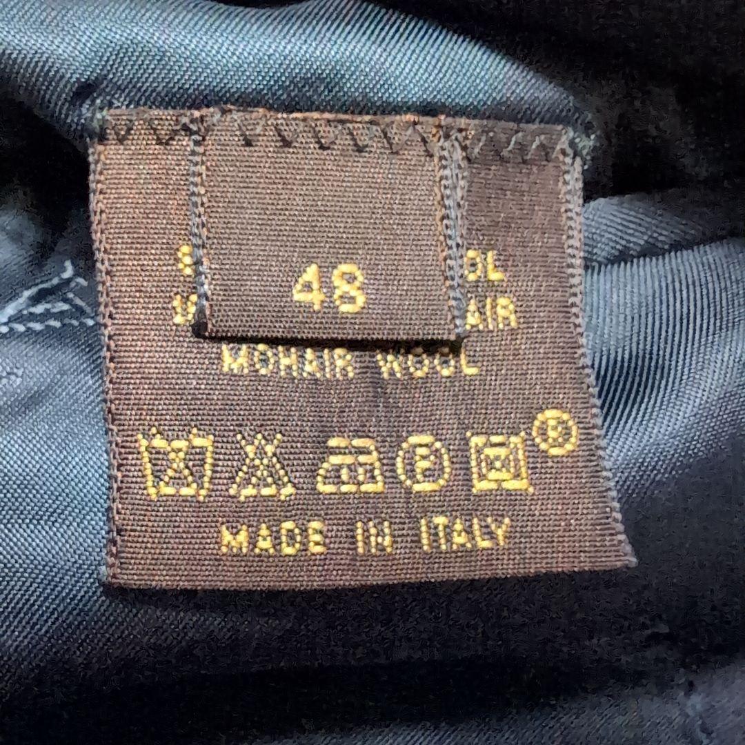 LOUISVUITTON　ダークネイビー スーツ 3ボタン