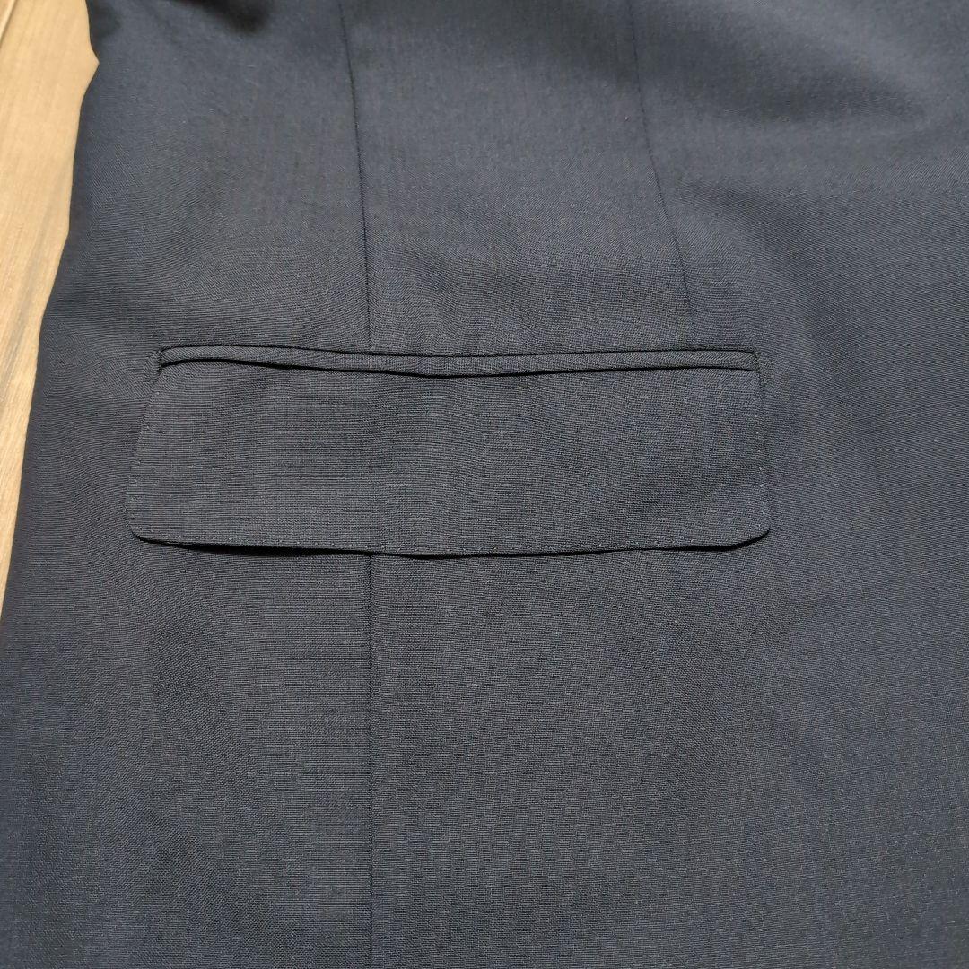 LOUISVUITTON　ダークネイビー スーツ 3ボタン