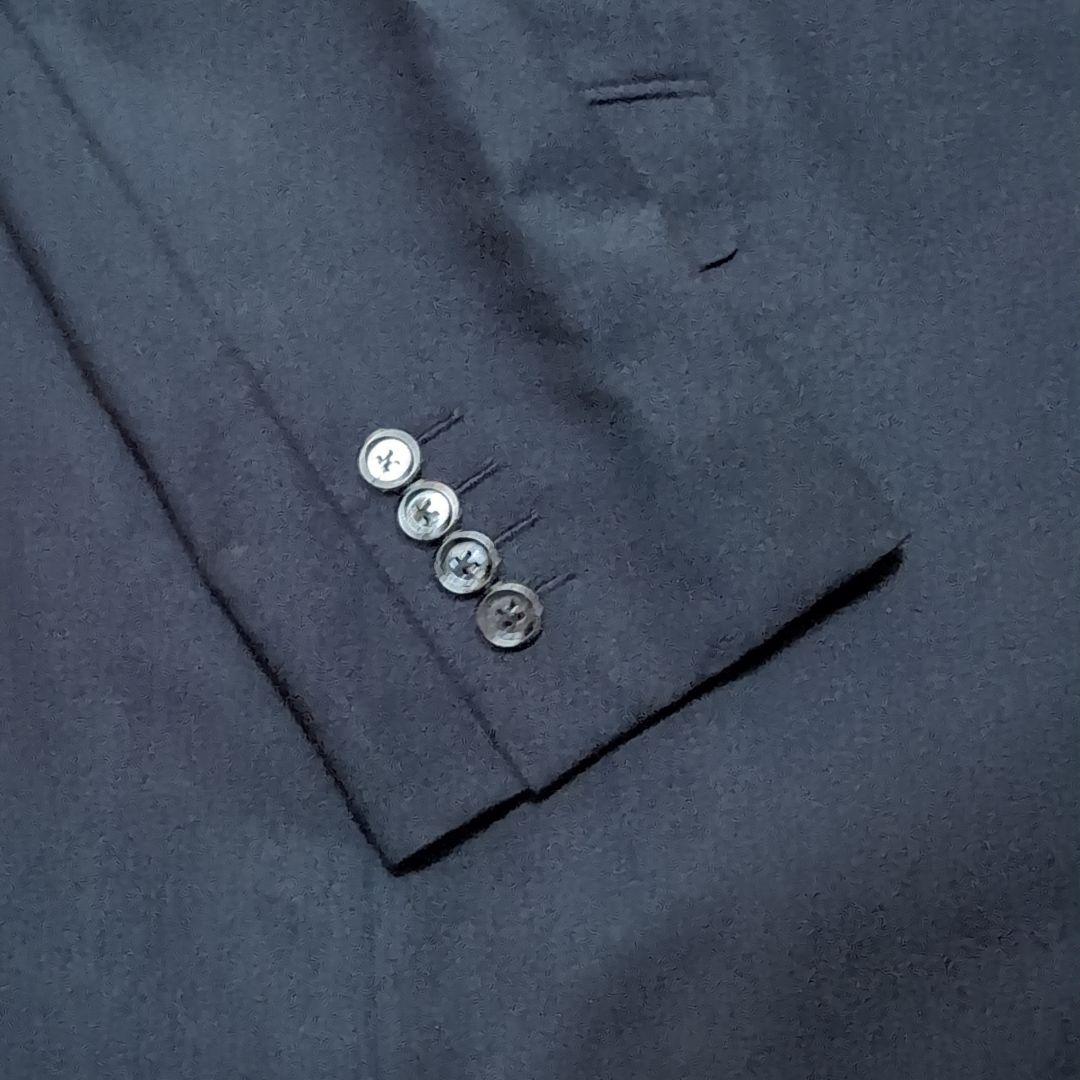 LOUISVUITTON　ダークネイビー スーツ 3ボタン