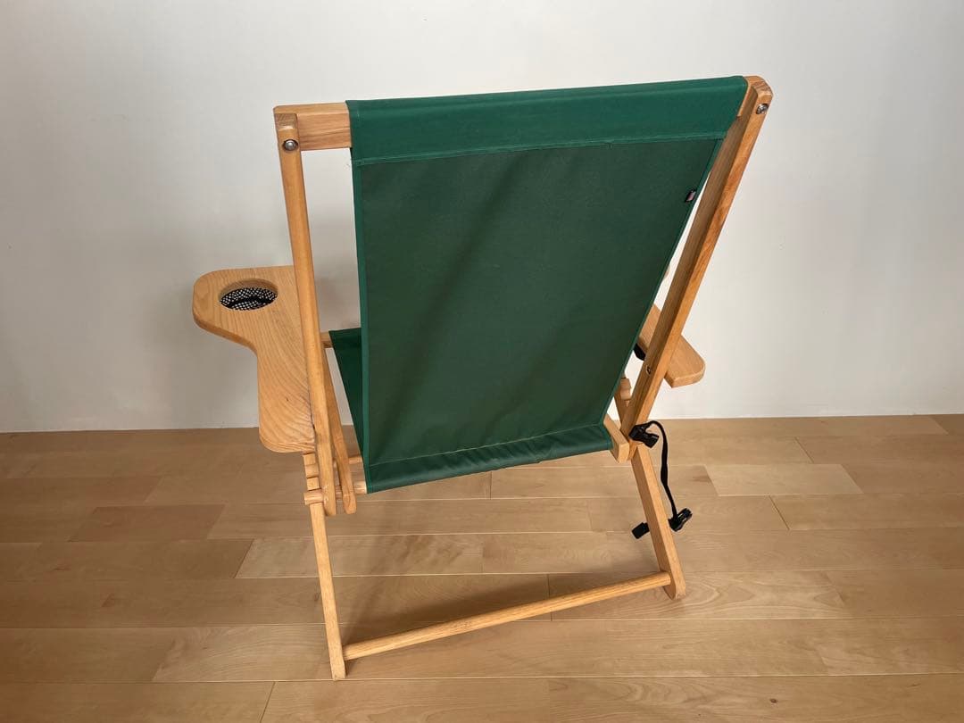 ブルーリッジチェアワークス アウターバンクスチェア フォレストグリーン②