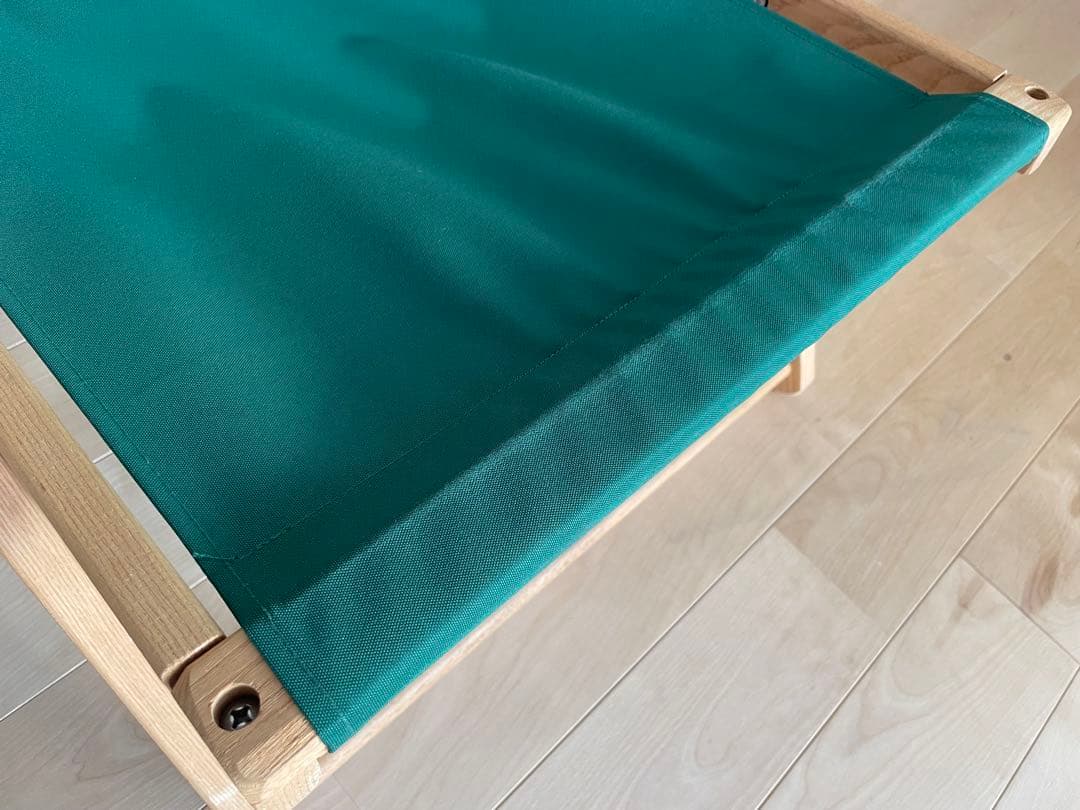 ブルーリッジチェアワークス アウターバンクスチェア フォレストグリーン②