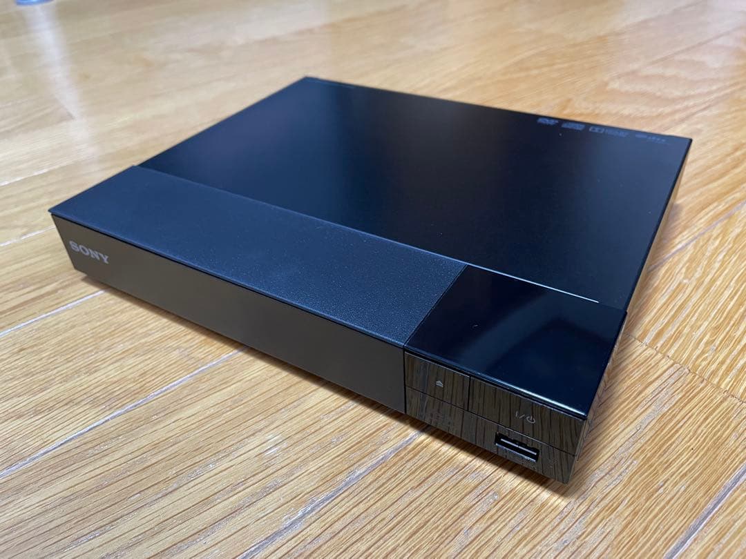 SONY BDP-S1500ブルーレイプレーヤー 本体