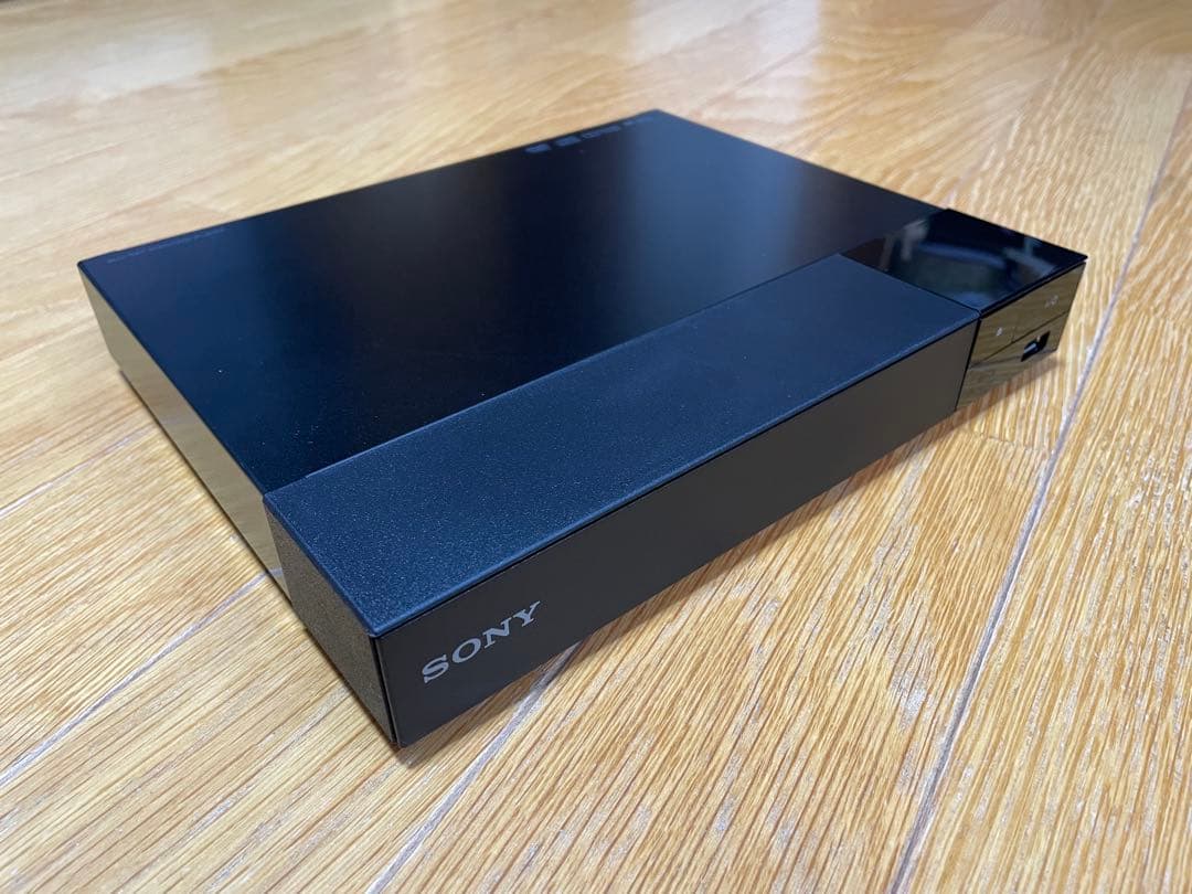 SONY BDP-S1500ブルーレイプレーヤー 本体