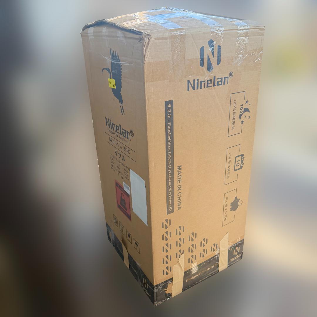 マットレス ダブル 極厚26cm 高反発 高密度ウレタン ポケットコイル式