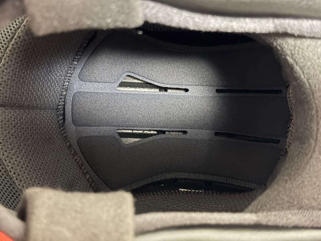 SHOEI Z-8 バイク用ヘルメット Mサイズ バサルトグレー