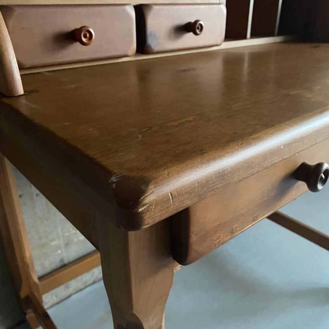 コスガ　プロヴァンス　デスクセット　デスクチェア　フレンチカントリー　レトロ