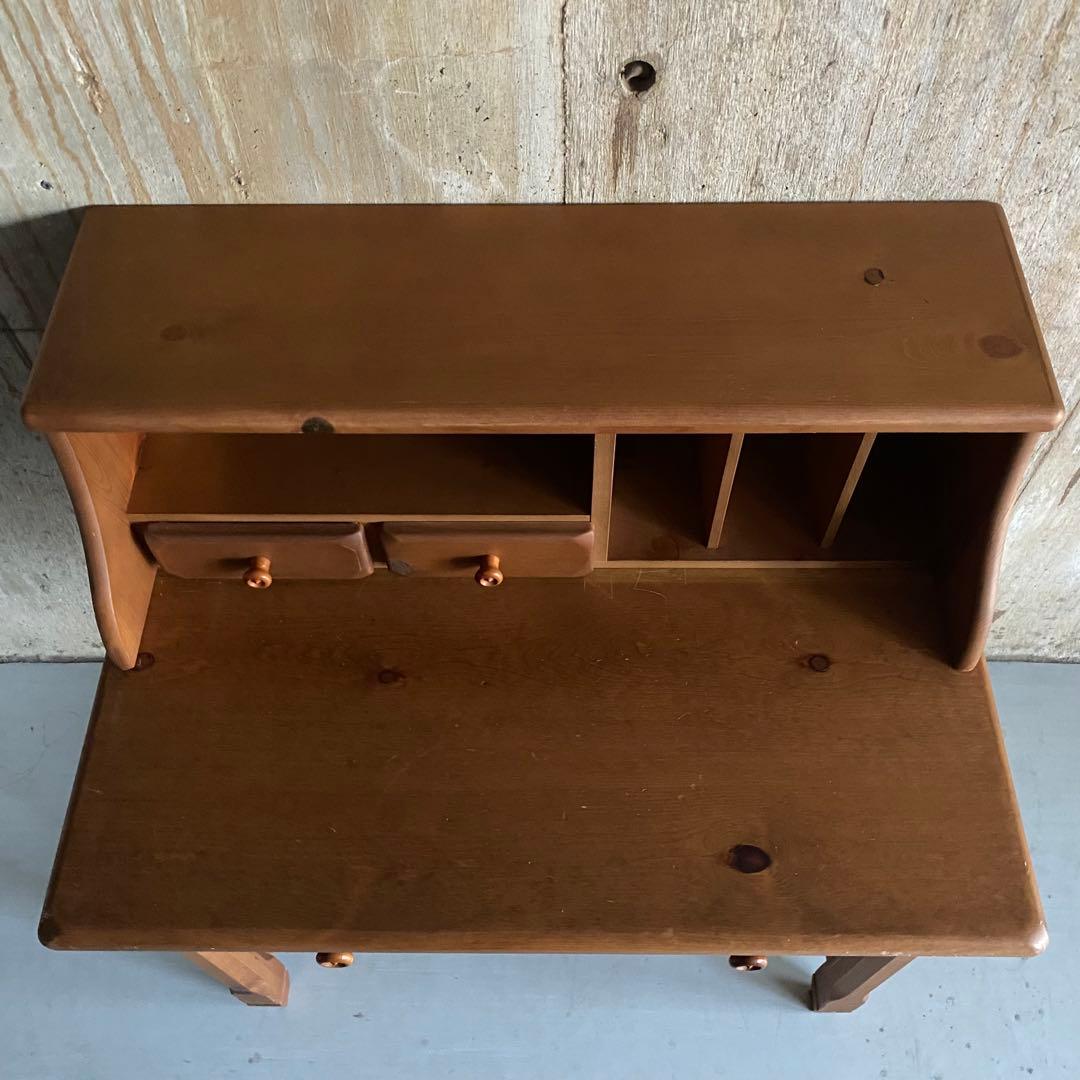 コスガ　プロヴァンス　デスクセット　デスクチェア　フレンチカントリー　レトロ