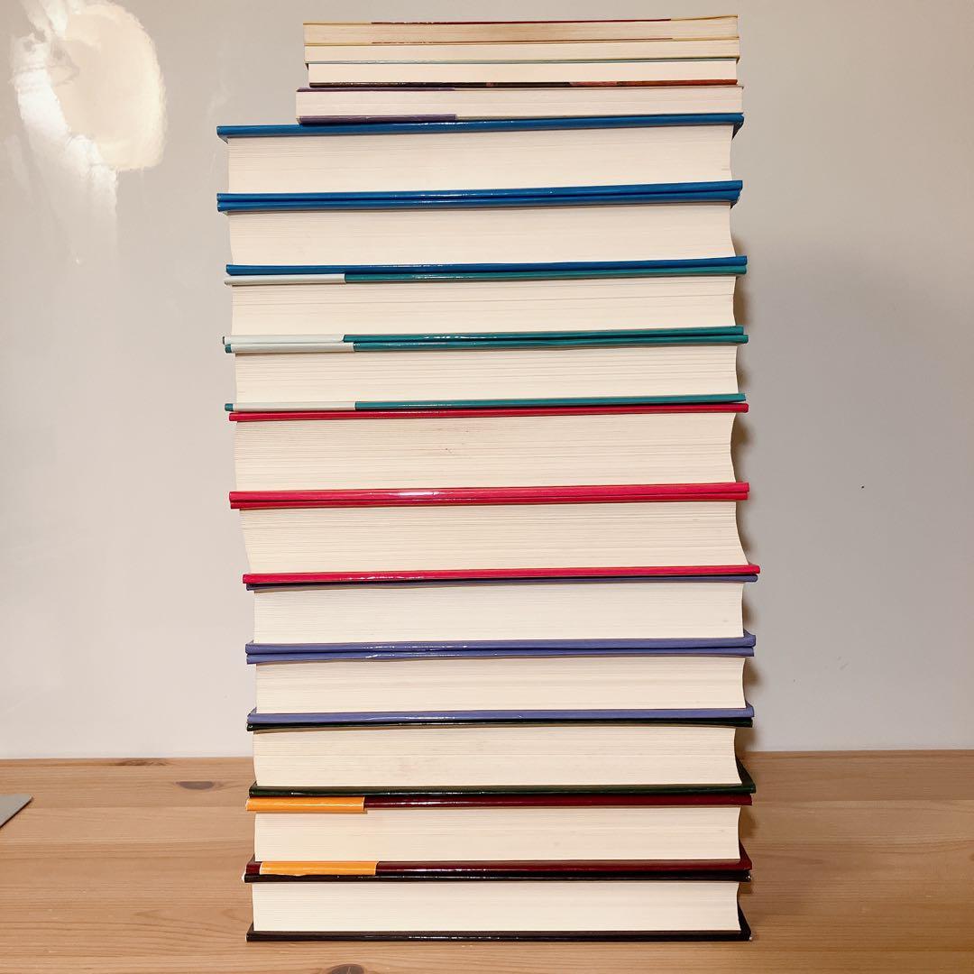 ハリーポッター 全巻 セット DVD 呪いの子 指定教科書など4冊付き