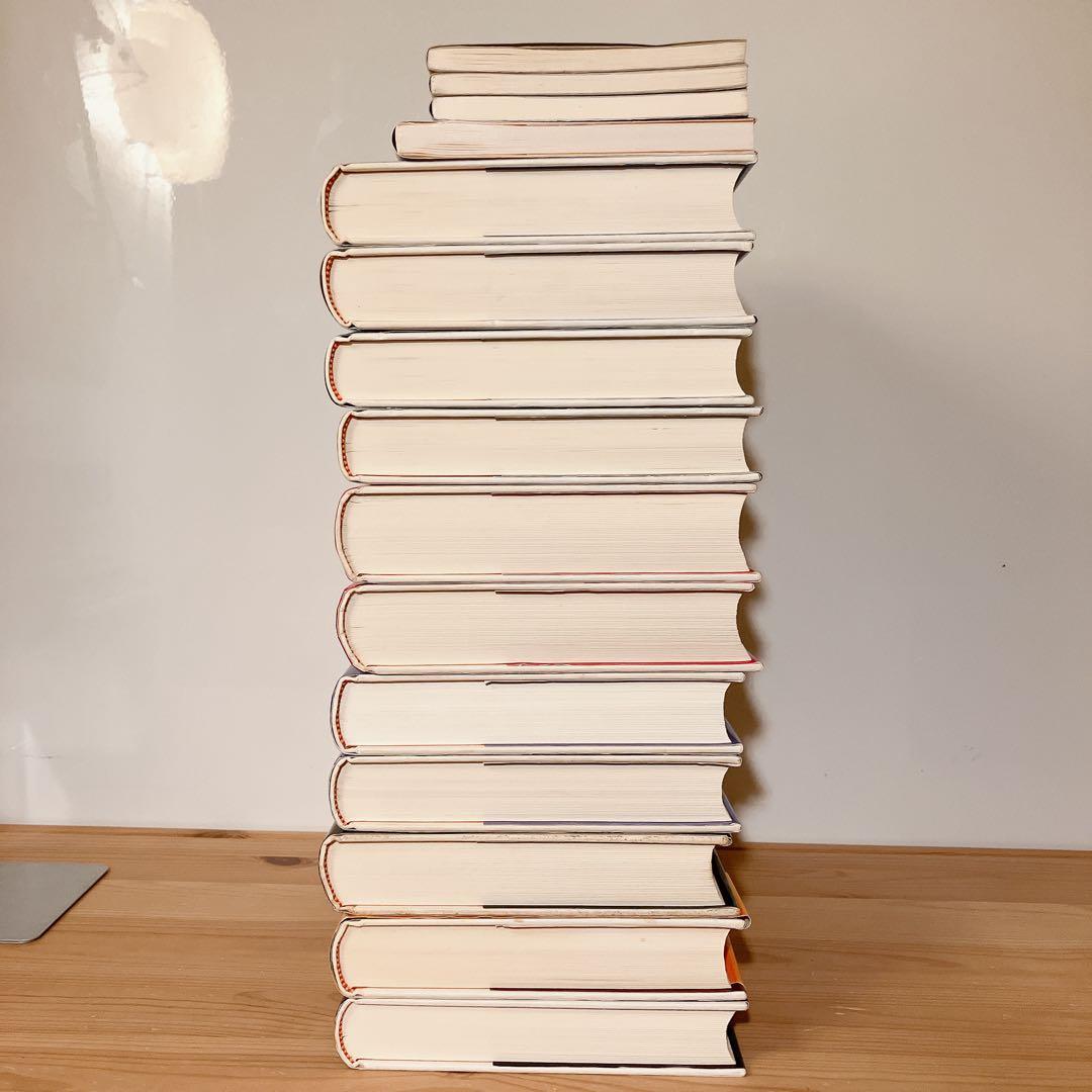 ハリーポッター 全巻 セット DVD 呪いの子 指定教科書など4冊付き