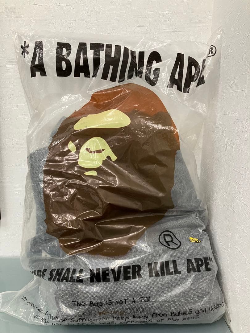 APE GORE-WINDSTOPPERダウンテーラードジャケット　エイプ