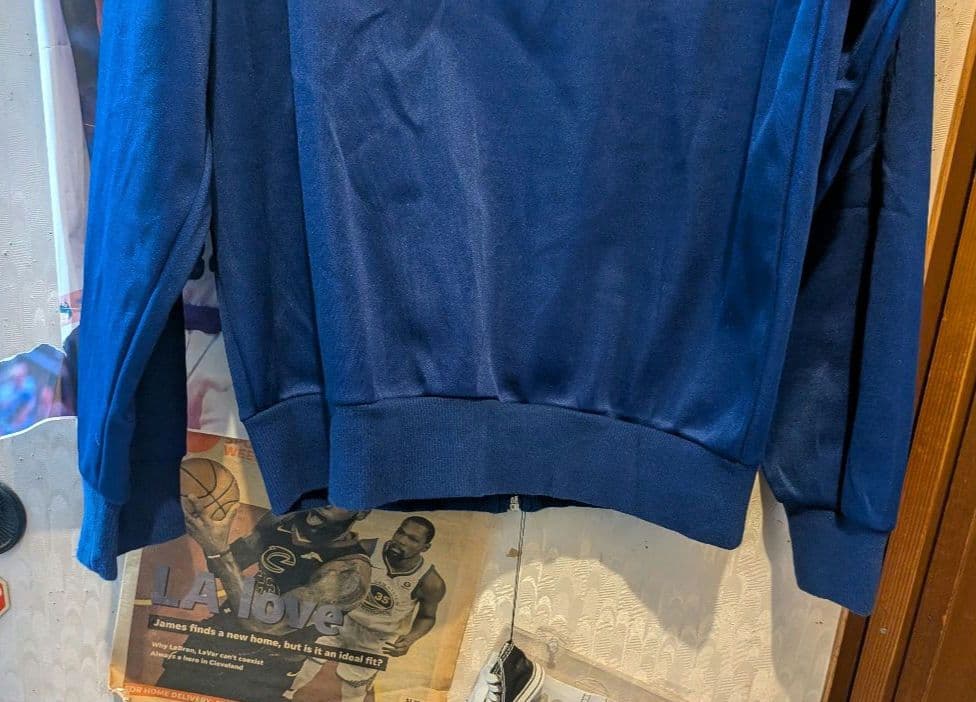 Retro Replica レンジャーズ FC 84'レプリカジャケット