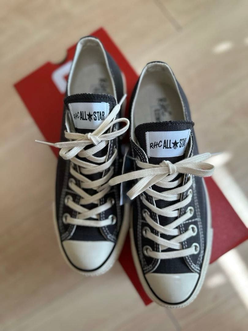 ロンハーマン　ronherman 別注　コンバース