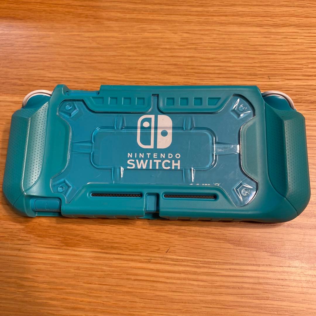 【中古】Nintendo Switch Lite ターコイズ 本体のみ