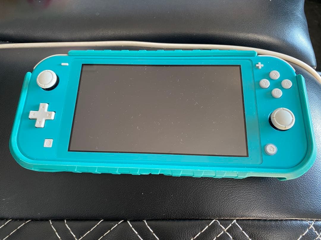 【中古】Nintendo Switch Lite ターコイズ 本体のみ
