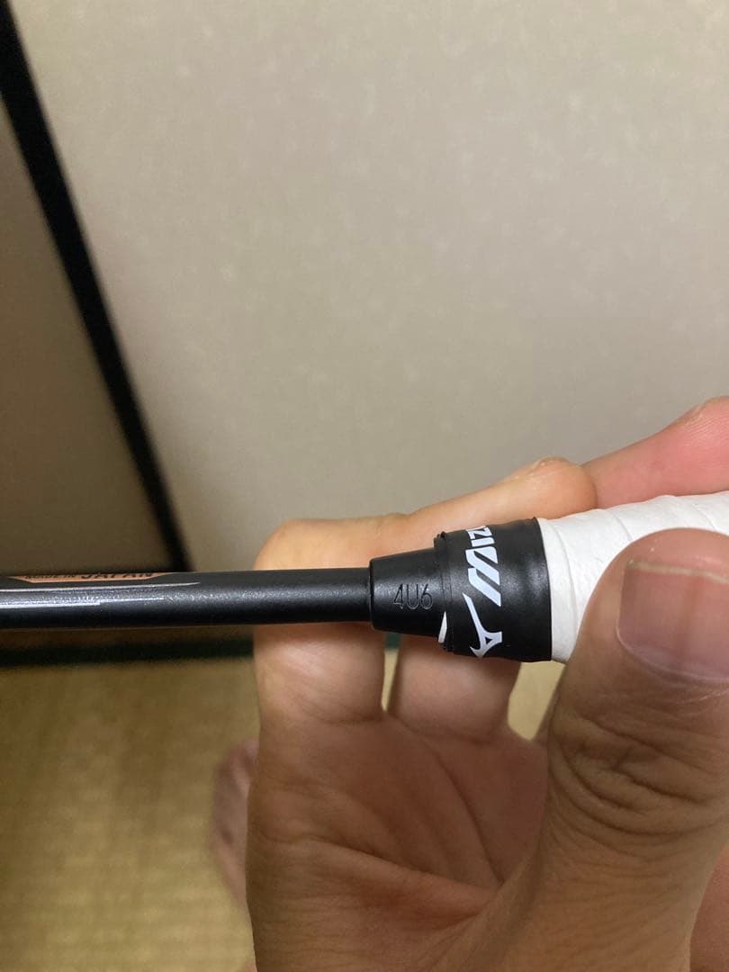 Mizuno バドミントンラケット