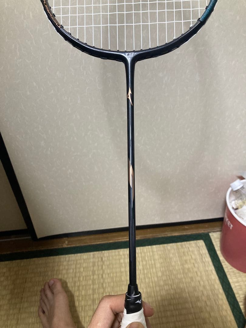 Mizuno バドミントンラケット