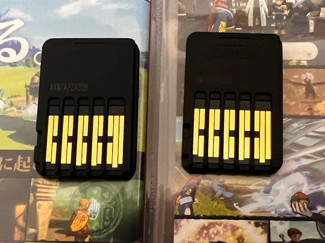 【まとめ売り】Switch ティアキン＋ポケモン アルセウス 美品