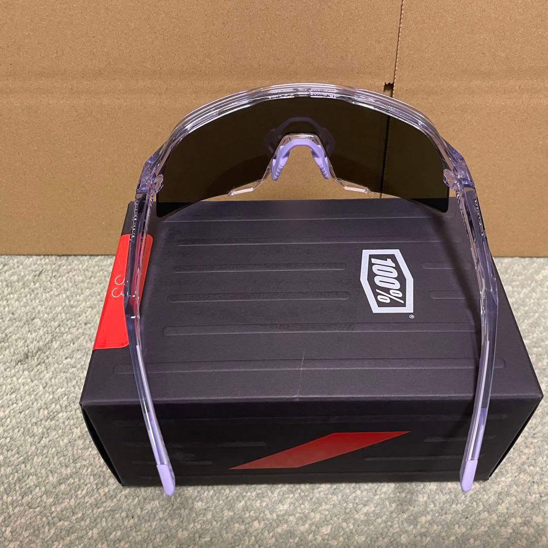 ワンハンドレッド サングラス S3 lavender 100% サングラス