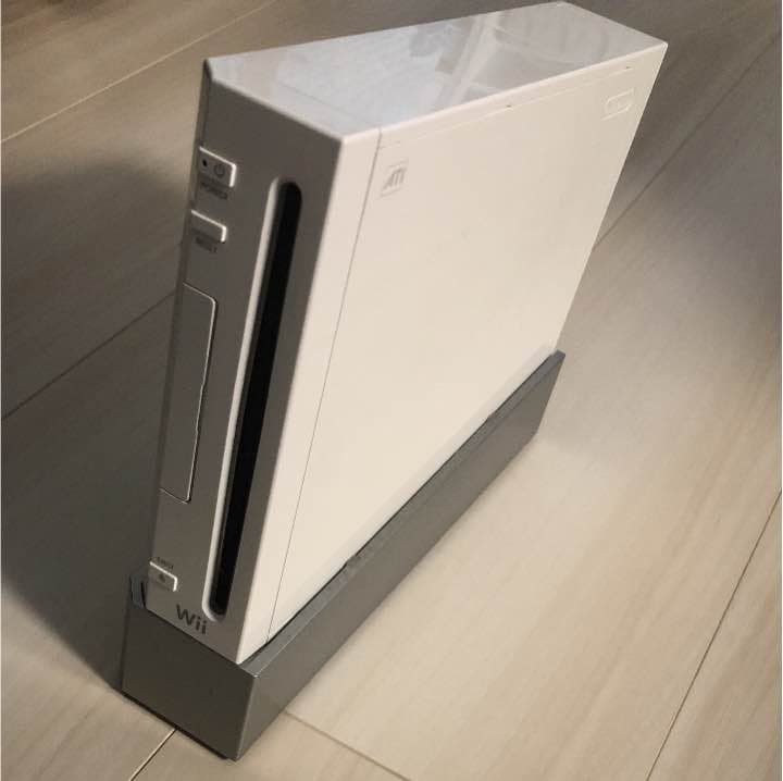 wii本体 動作確認済 コントローラー