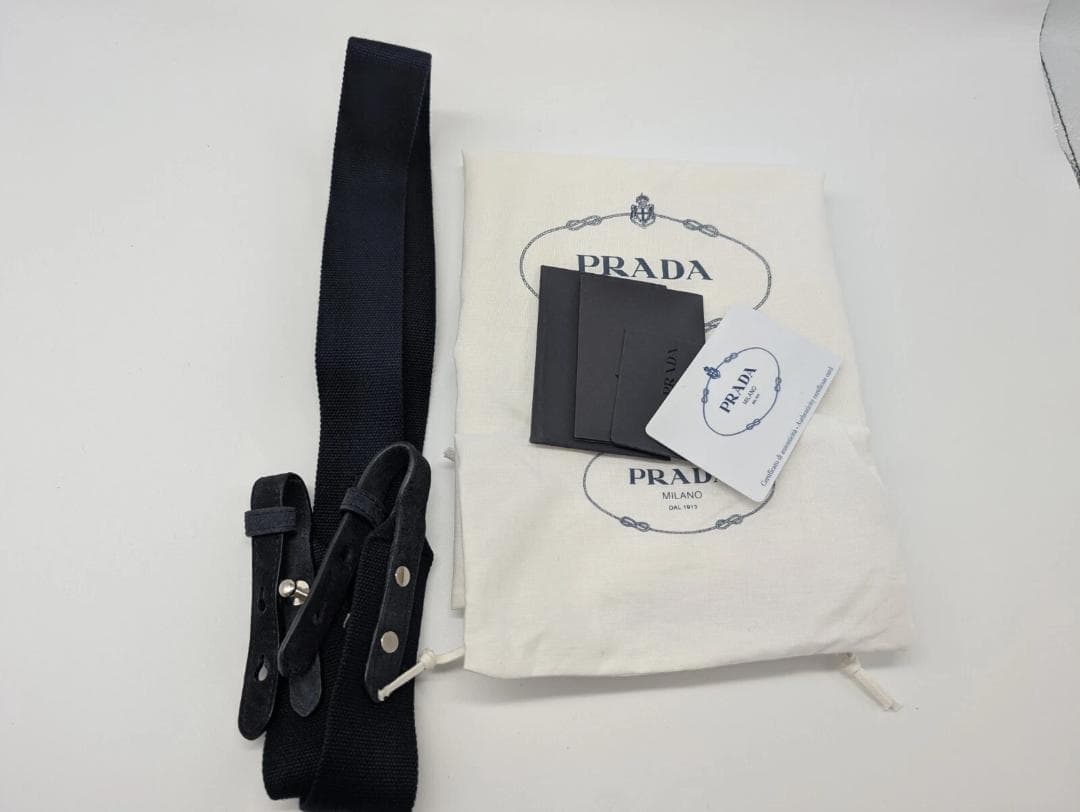 プラダ　ラフィア　かごバッグ　2WAY　ショルダートート