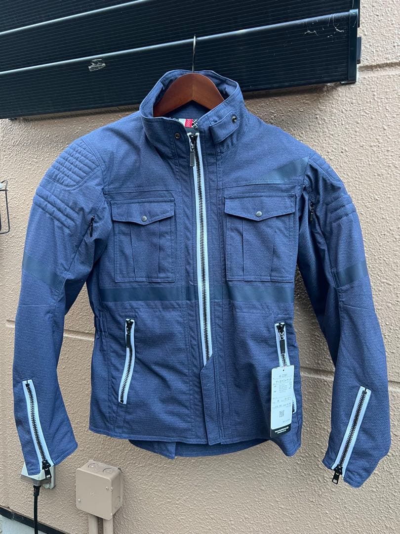 t*k様 KUSHITANI K-2391 アーカナジャケット M ネイビー