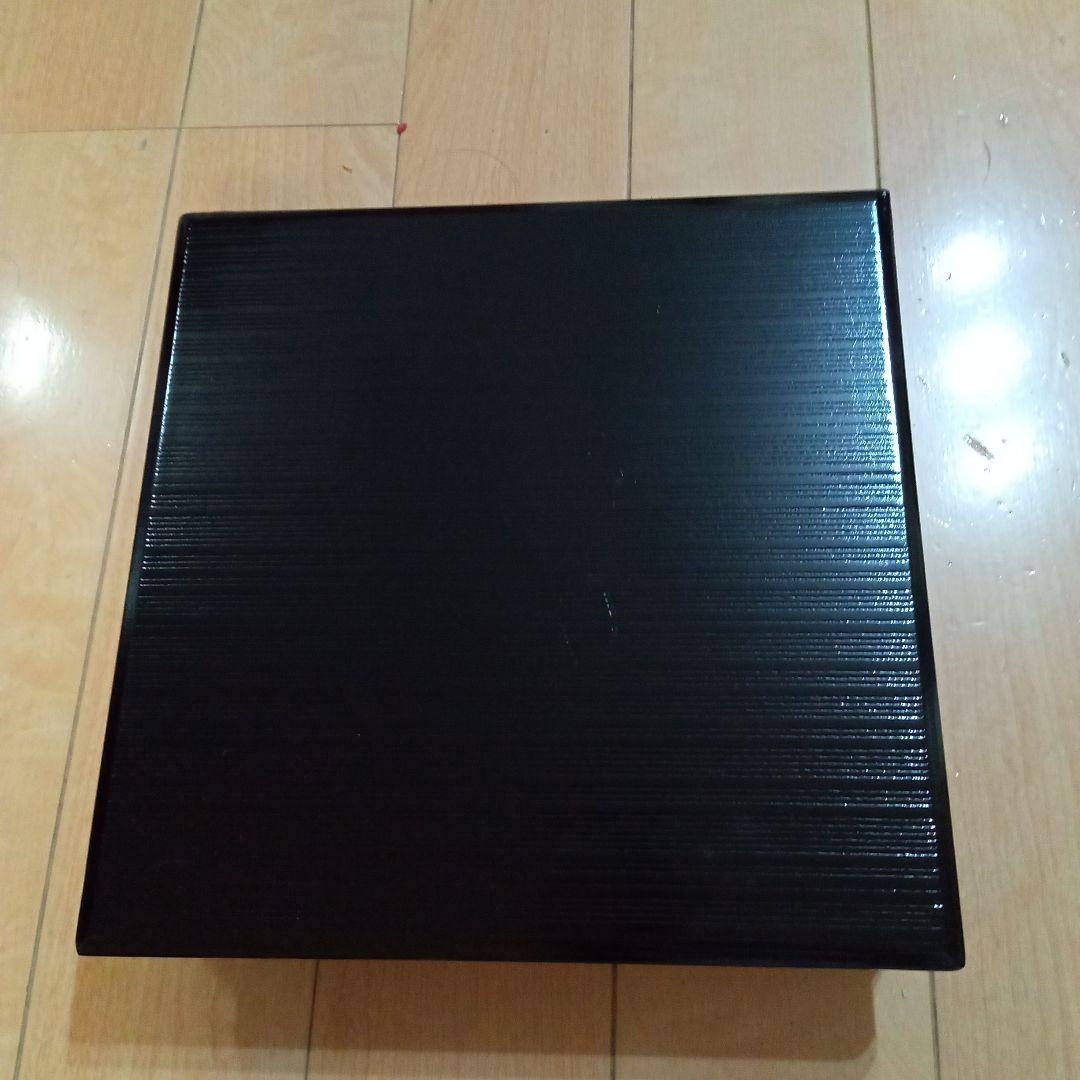 松花堂弁当箱　５客セット