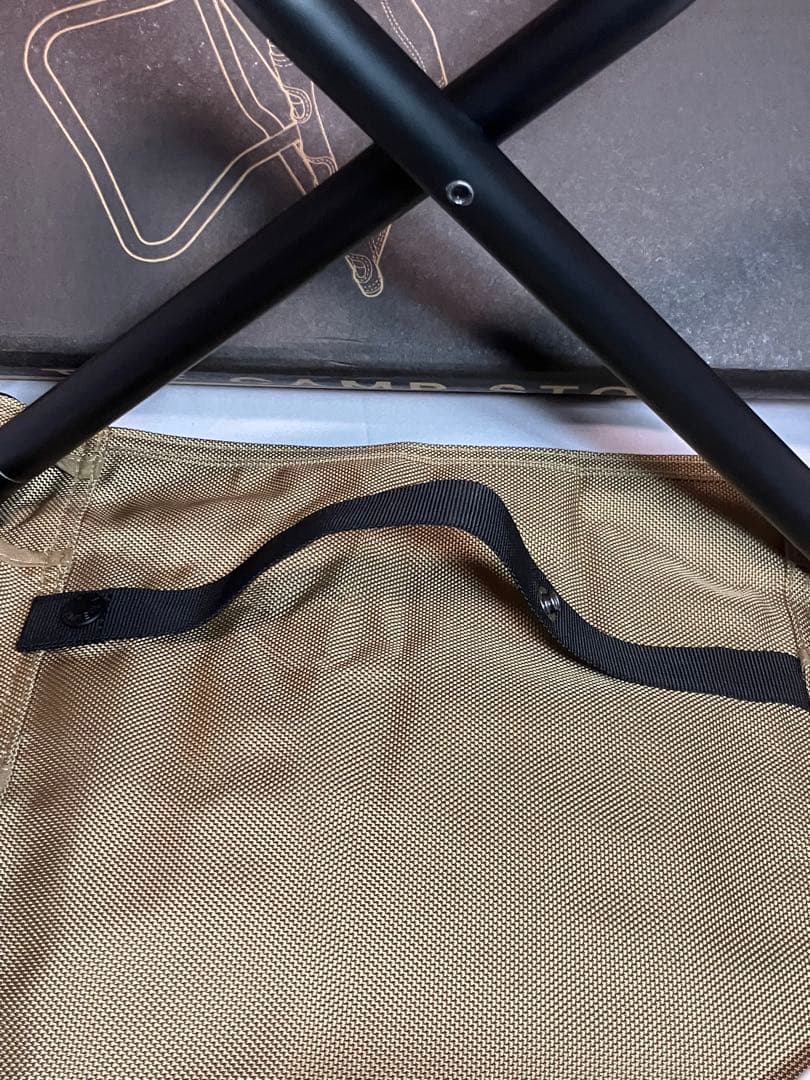 半額THE NORTH FACE キャンプスツール　スキー　スノーボード旅行に