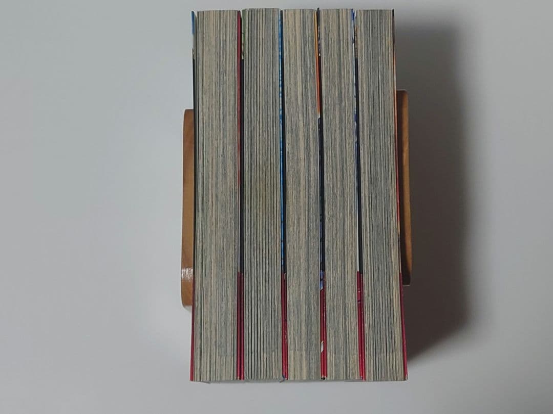 キングダム 1~5巻初版帯