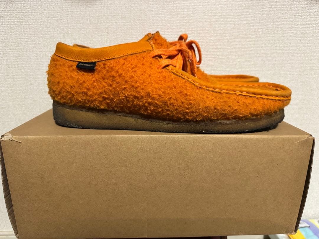 Aime Leon Dore クラークス