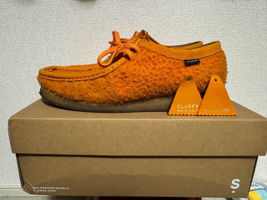 Aime Leon Dore クラークス